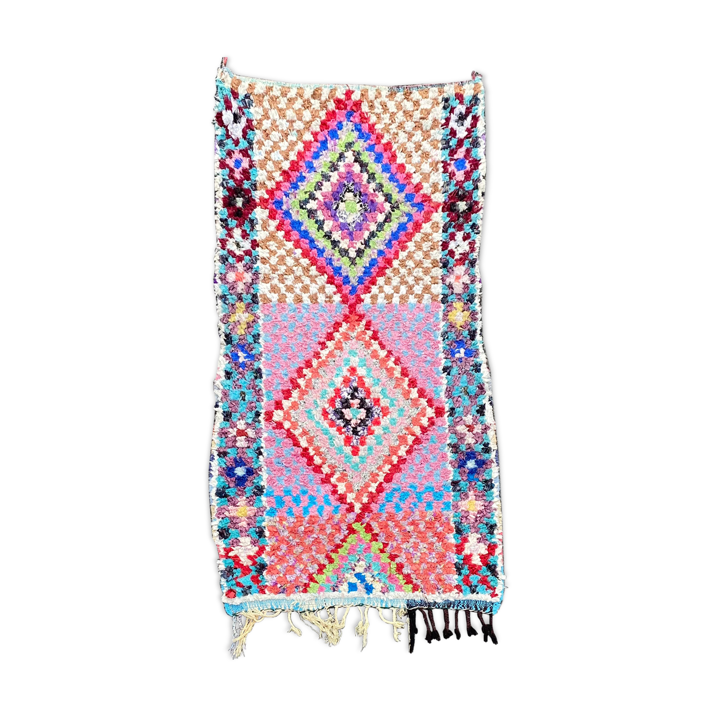 95x180 cm berbere carpet