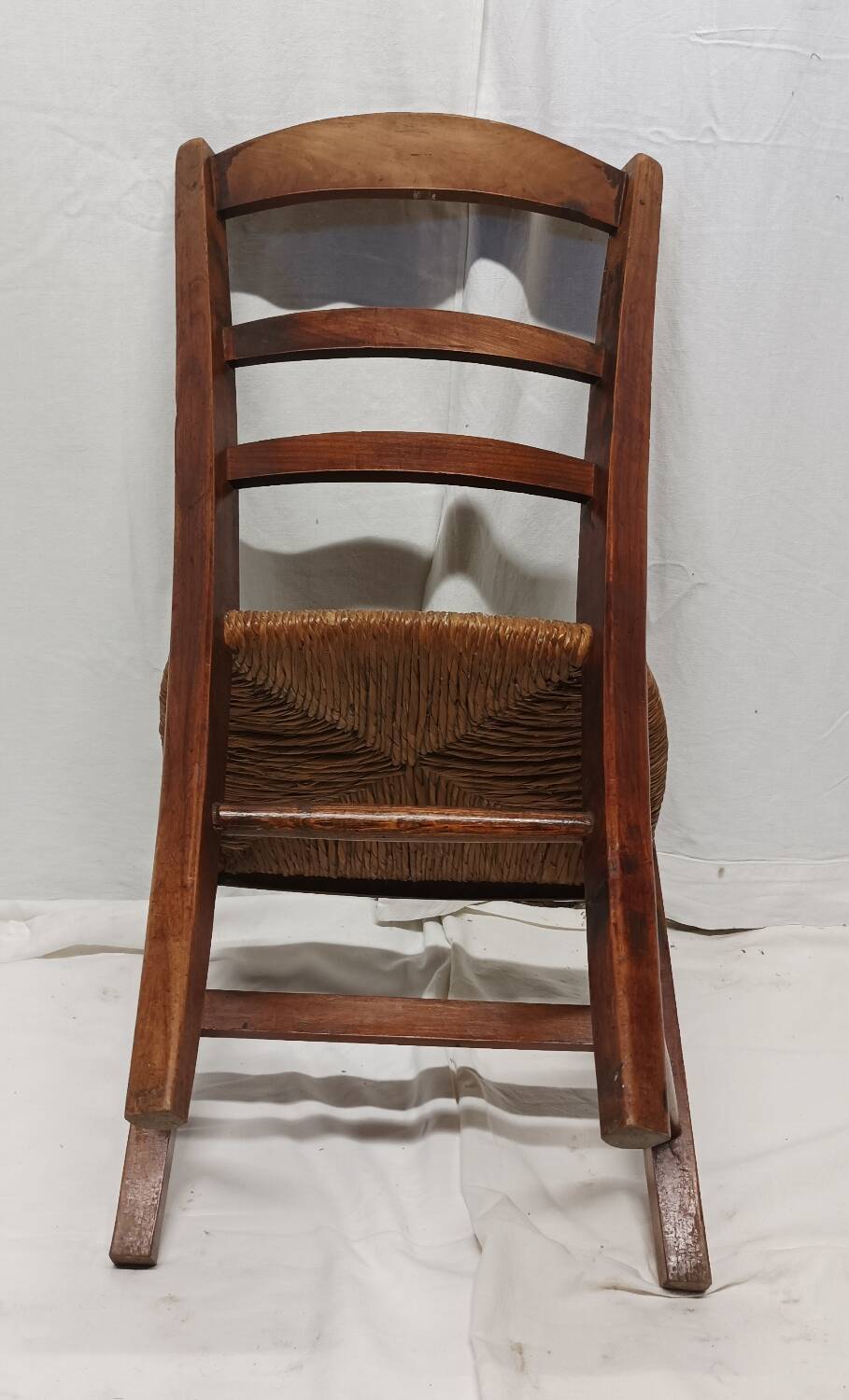 Old nurse's chair
