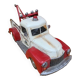 Vintage decorative tow truck