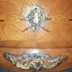Louis XV style marquetry week planner