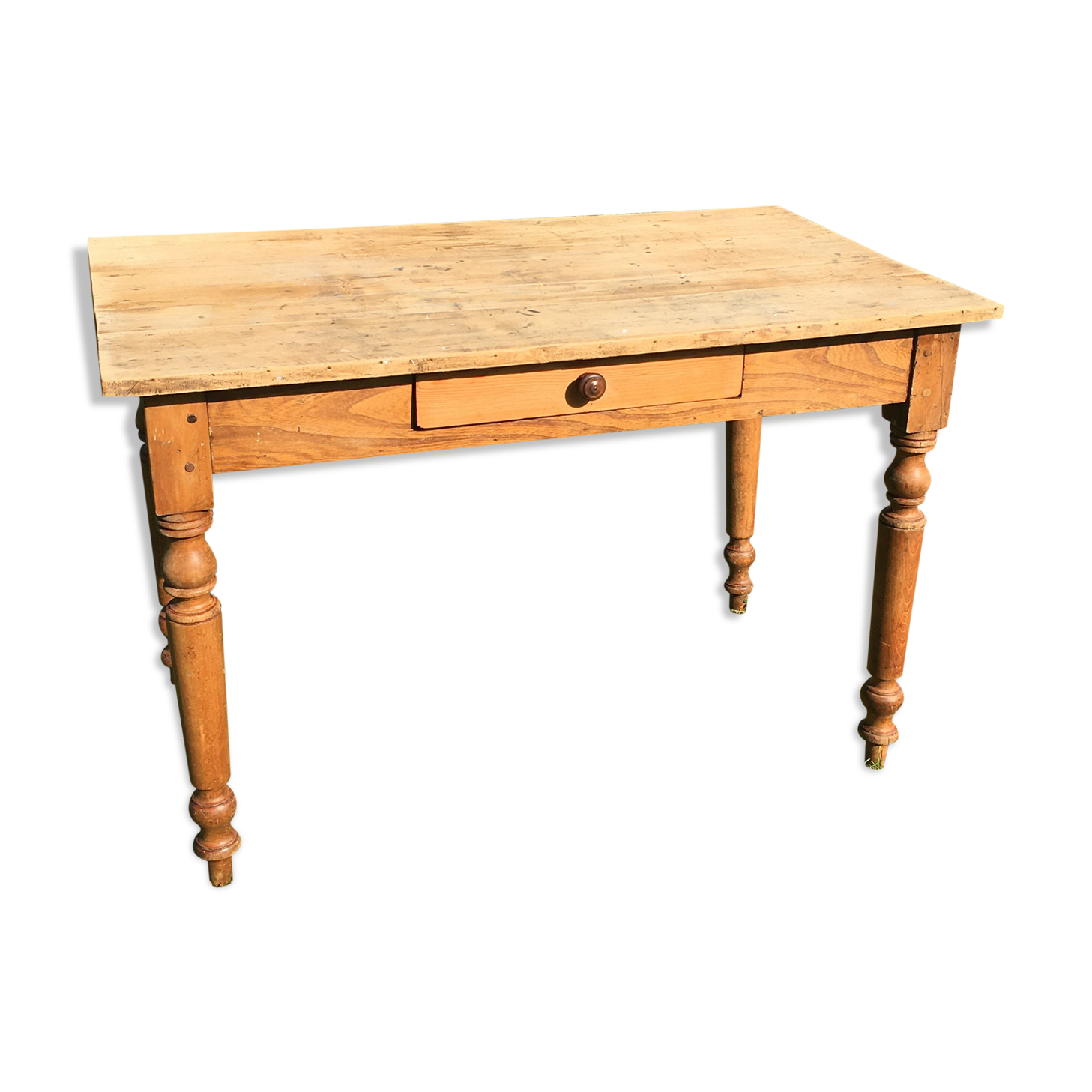 Table de ferme 4 personnes