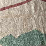 Handmade Berber rug size 1.5/2.5 m