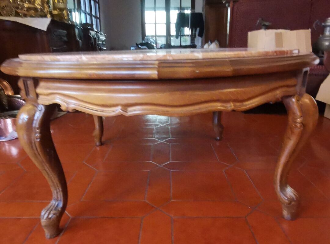 Louis XV Regency style coffee table