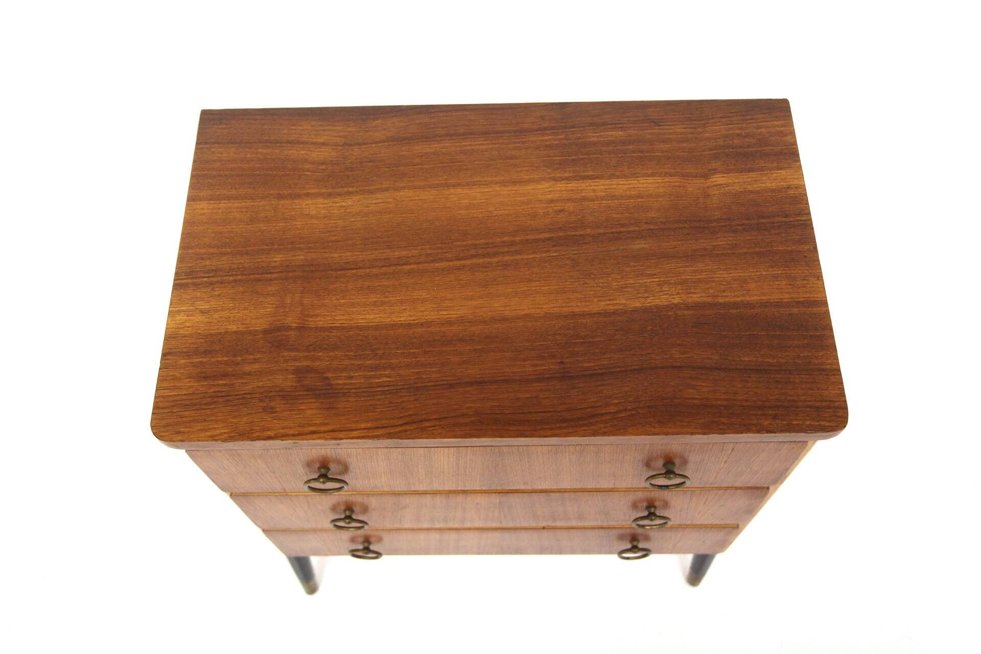 Commode scandinave en teck, Suède, 1950