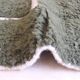 Contemporary Green Rug - 294 x 216 cm