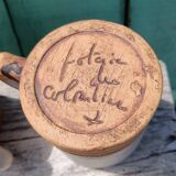 Colombier pottery ceramics
