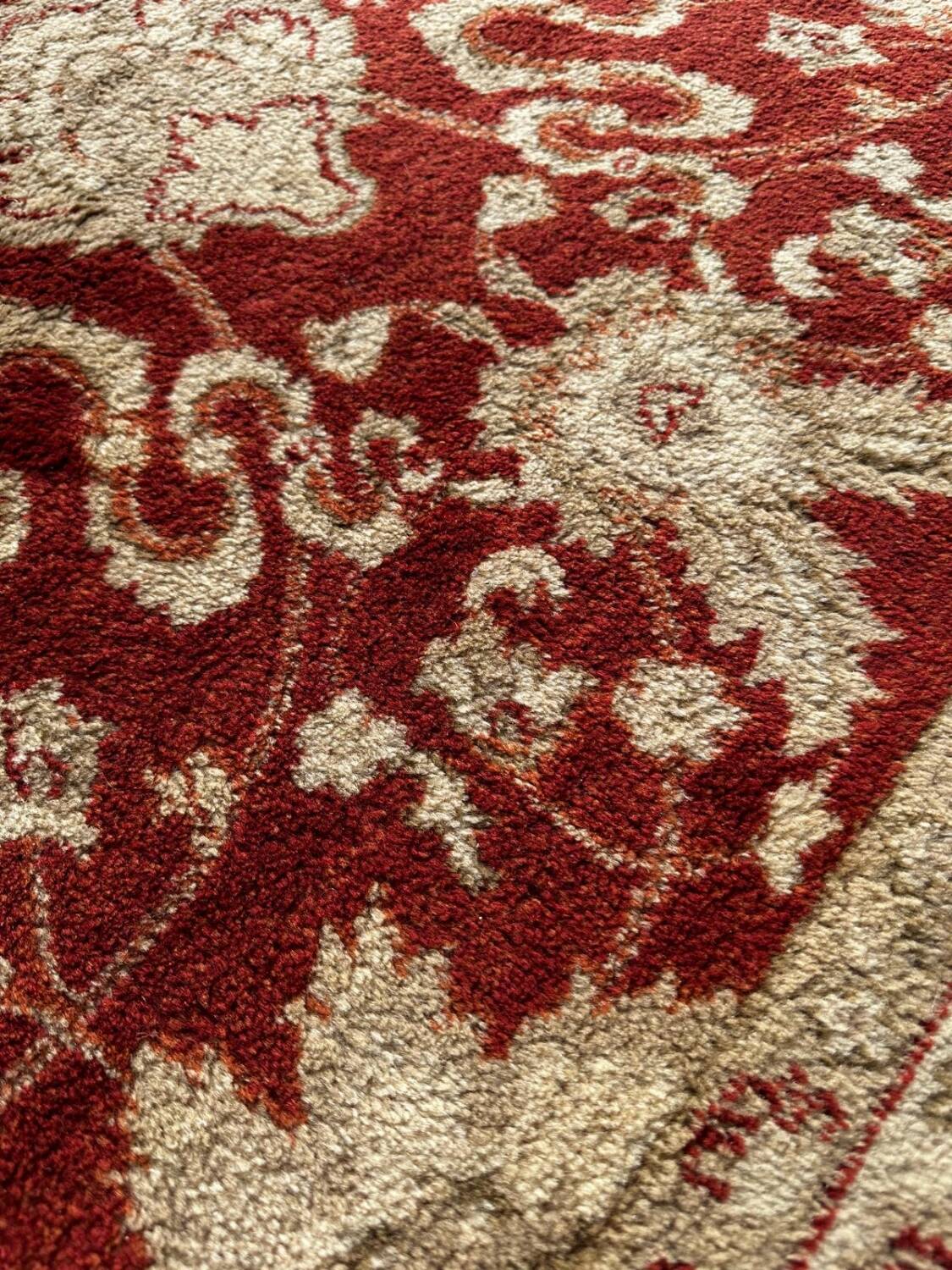 Oriental rug