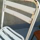Chaise en metal Tolix