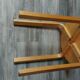 Tabouret vintage Frosta
Bentwood Ikea, années 1990
