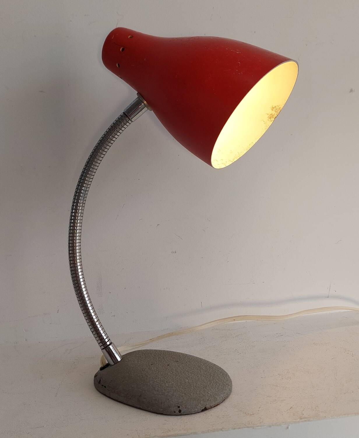 Small table lamp, 1960s