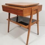 Retro tv table, 1970