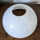 Opaline pendant light