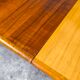 Table scandinave vintage années 60