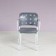 Set of 4 "Minni" chairs from the 1980s by Antonio Citterio for Halifax, Italy