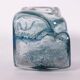 Murano glass vase Italy 1970s
