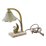 Small art deco lamp 1940