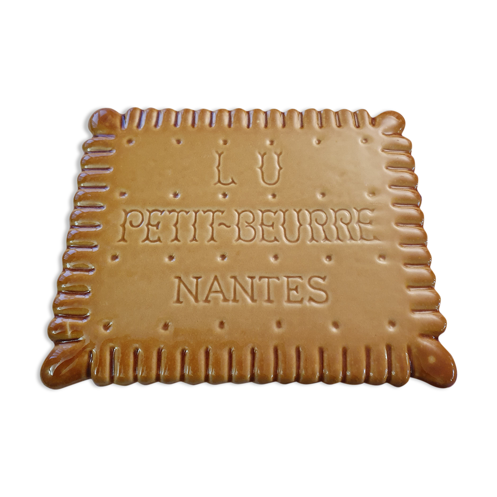 Dessous de plat petit beurre Lu | Selency