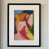 Acrylic 40x60