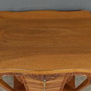 Walnut Coffee Table, Louis XV Style – Early 20th Century