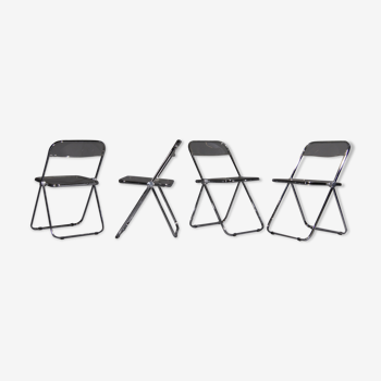 Chaises pliantes Plia conçues par Giancarlo Piretti