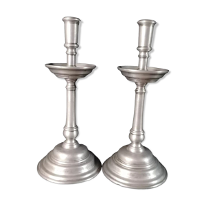 Paire de chandeliers