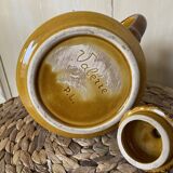 Vintage herbal teapot from the 60s