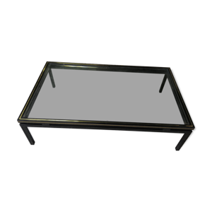Table basse pierre Vandel
