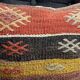 Coussin Kilim fait main
