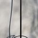 Vintage swivel parrot coat holders 1960