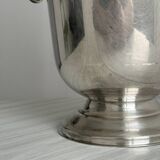 Metal champagne bucket