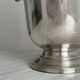 Metal champagne bucket