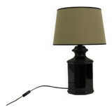 Ceramic lamp