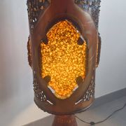 Accolay vintage brutalist floor lamp 1970
