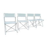 Set of 4 chairs vintage