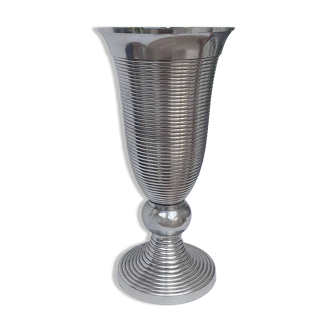 Large Textured Vase