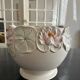 large vintage flowerpot