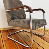 Armchair by R. Slezak, Czechoslovakia, 1930s