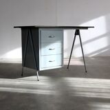 Vintage desk | industrial | 1960s | desk