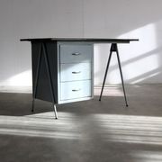Bureau vintage | style industriel | années 1960 | bureau