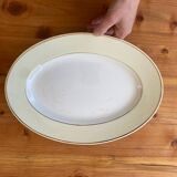 Gien serving dish