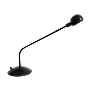 lampe de bureau potence - noir