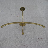Double liner coat racks