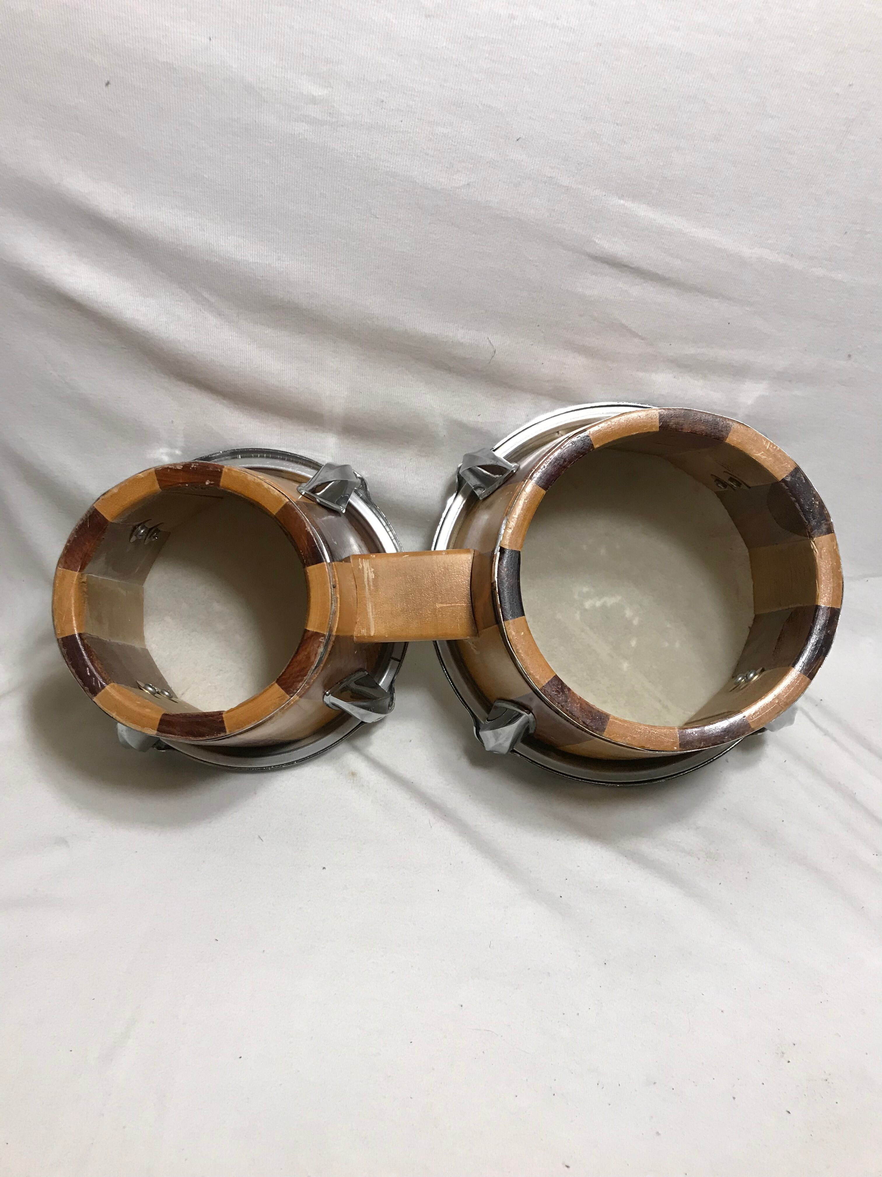 Percussion Bongo vintage