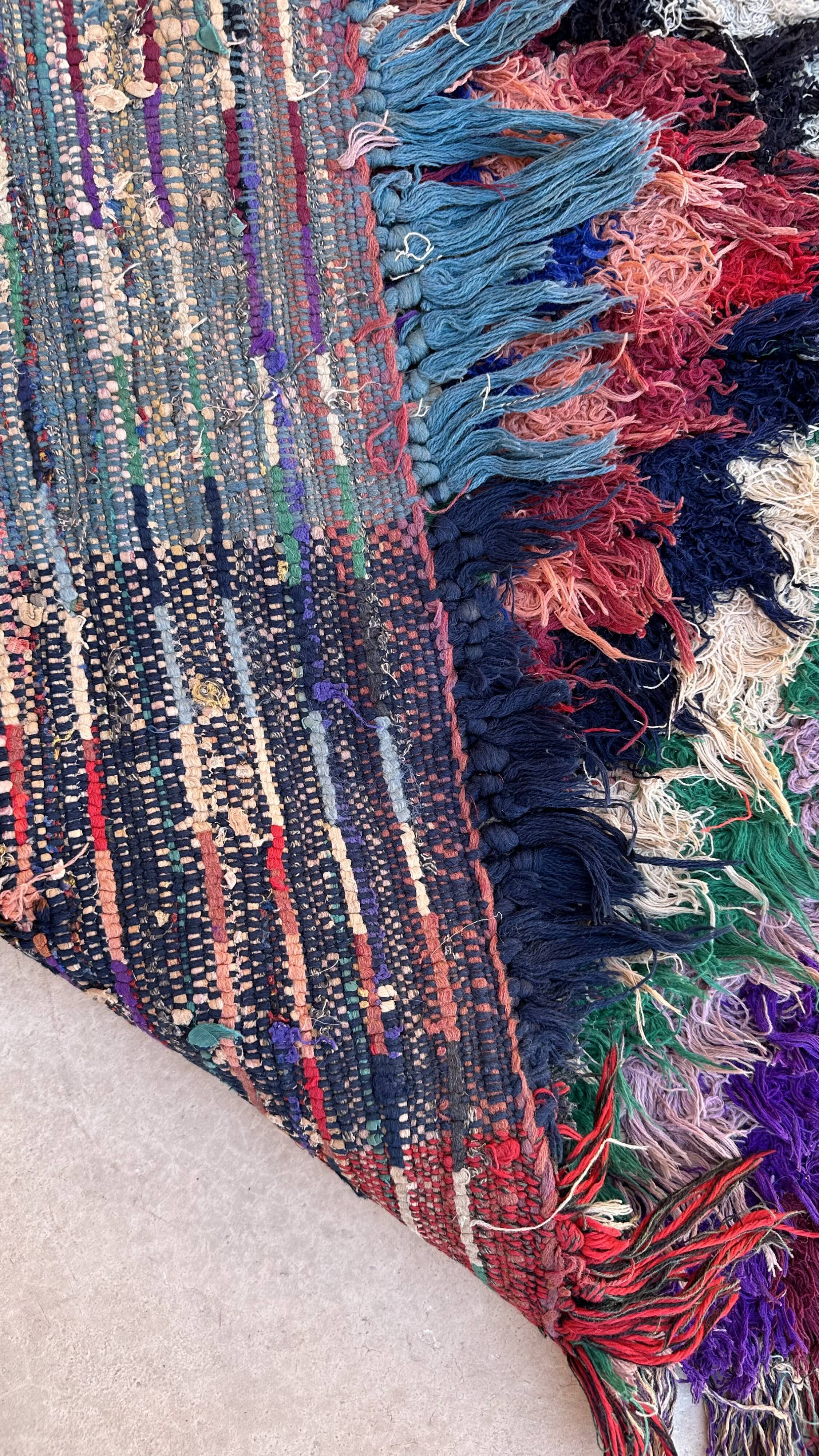 Moroccan carpet - 95 x 180 cm