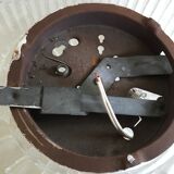 Vintage ceiling lamp 26cm