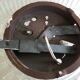 Vintage ceiling lamp 26cm