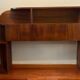 Cozy Art Deco Console Headboard