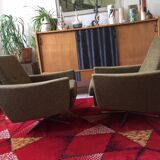 Swinging armchairs from the ' 70s