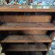 Bookshelf from the 50s/60s