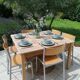 Table de ferme